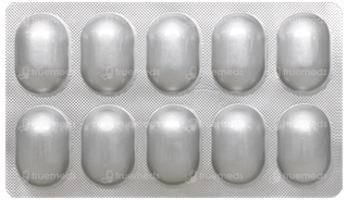 Zincofer Xt Tablet 10